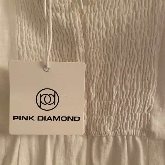 Show Po White Dress - Picture 5 of 5